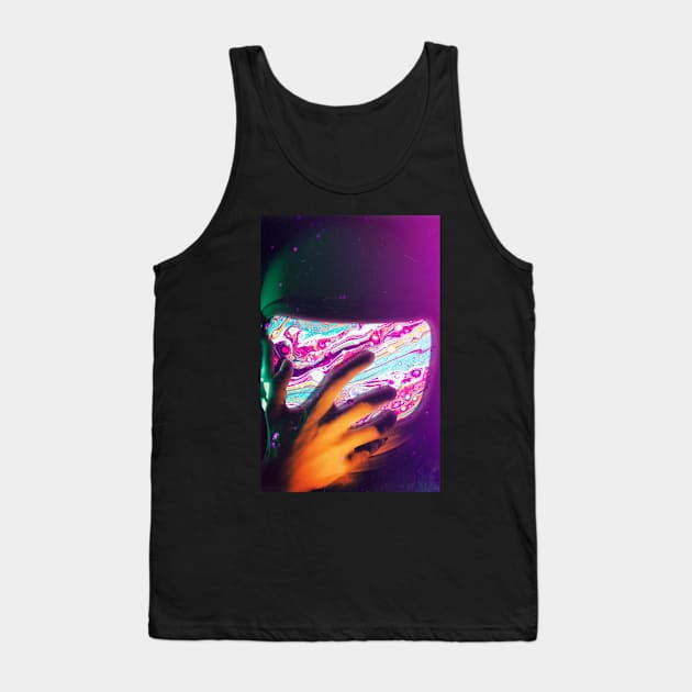 Infected Tank Top by SeamlessOo